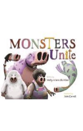 Monsters Unite