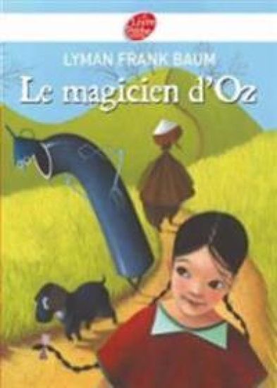 Le magicien d'oz