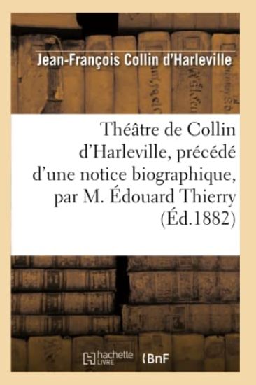 Théâtre de Collin d'Harleville