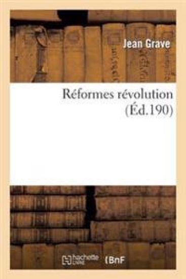 Réformes Révolution