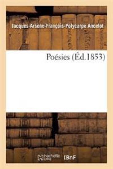 Poésies