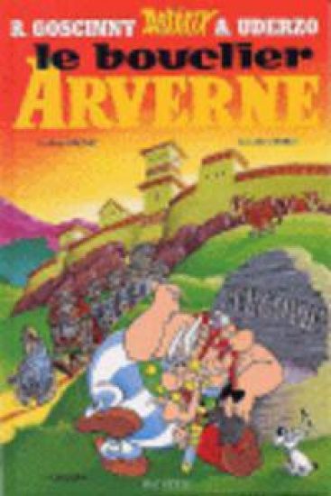 Le bouclier arverne