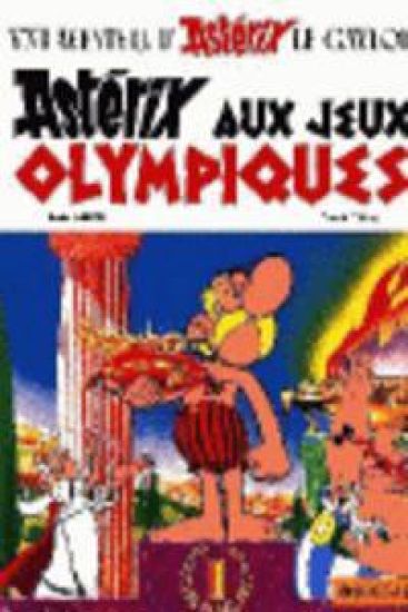 Asterix aux jeux olympiques