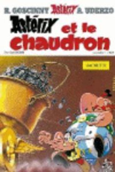 Asterix et le chaudron