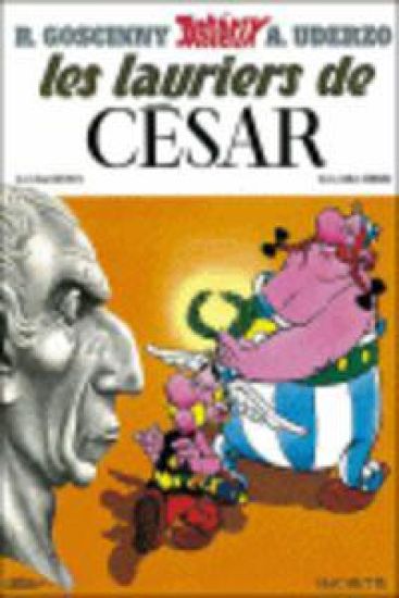 Les lauriers de Cesar