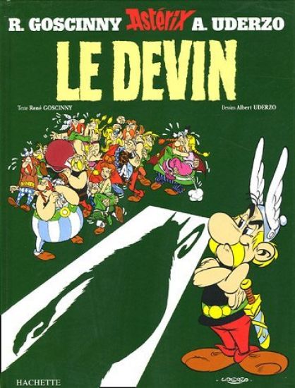 Le devin