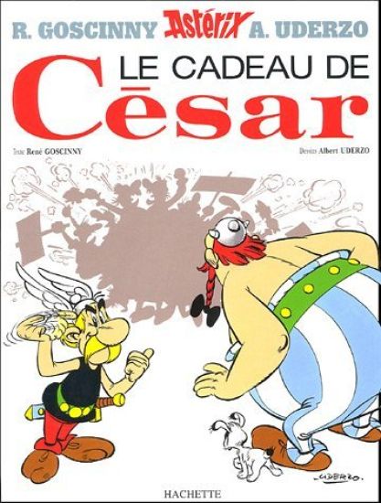 Le cadeau de Cesar