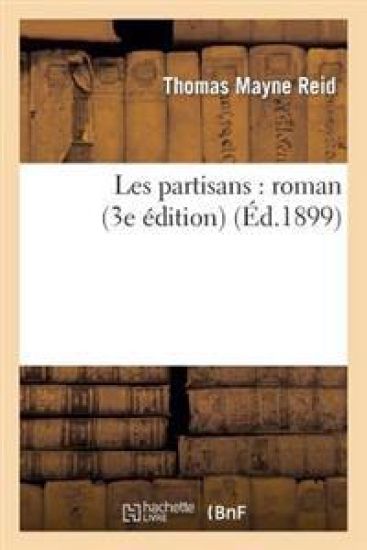 Les Partisans: Roman (3e Édition)