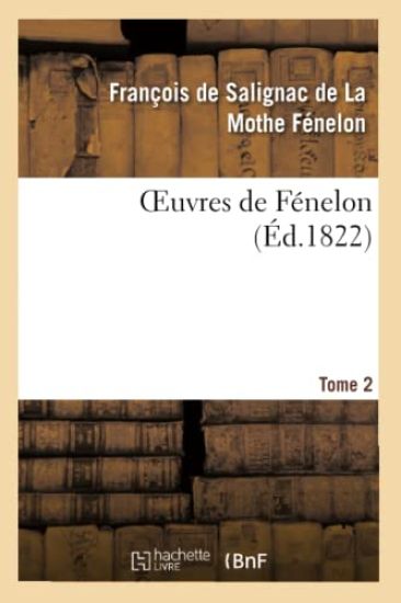 Oeuvres de Fénelon, T2