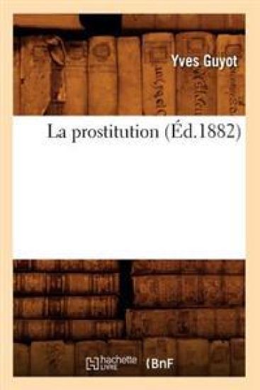 La Prostitution (Éd.1882)
