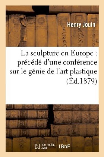 La sculpture en Europe