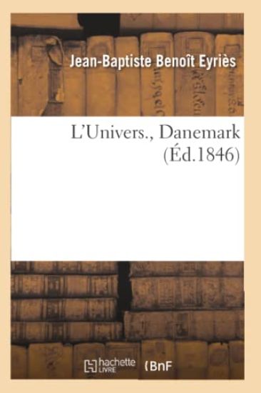 L'Univers., Danemark (Éd.1846)