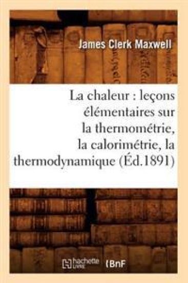 La chaleur
