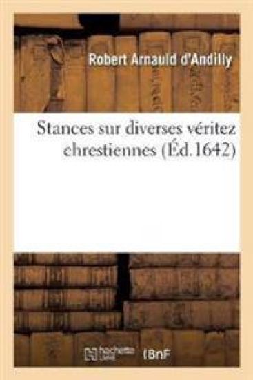 Stances Sur Diverses Véritez Chrestiennes