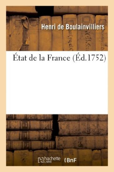 État de la France, Dans Lequel on Voit Tout CE Qui Regarde Le Gouvernement Ecclésiastique