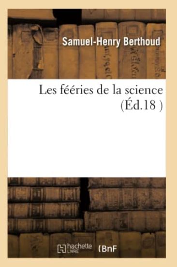 Les Fééries de la Science
