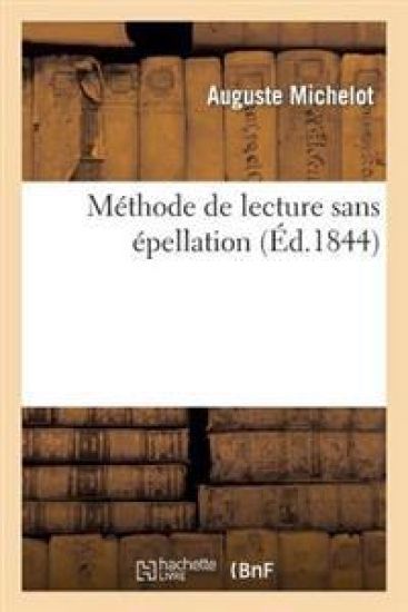 Méthode de Lecture Sans Épellation