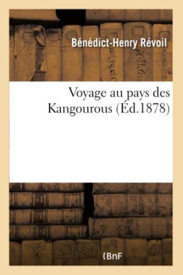 Voyage Au Pays Des Kangarous