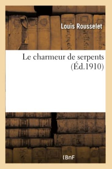 Le Charmeur de Serpents