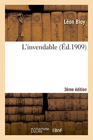 L'Invendable: (3e Éd.)