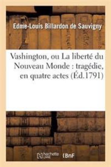 La Liberté Du Nouveau Monde