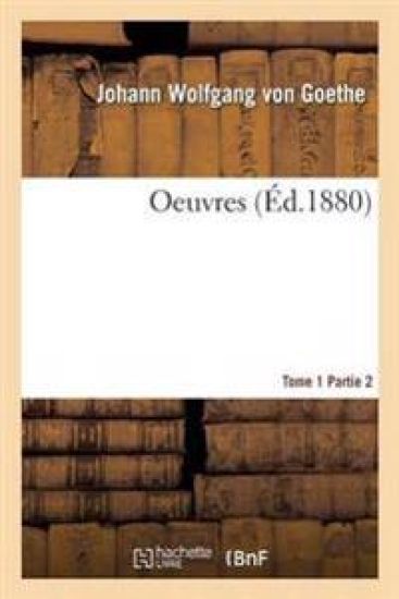 Oeuvres Tome 1 Partie 2