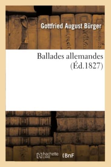 Ballades Allemandes