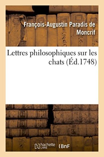Lettres Philosophiques Sur Les Chats