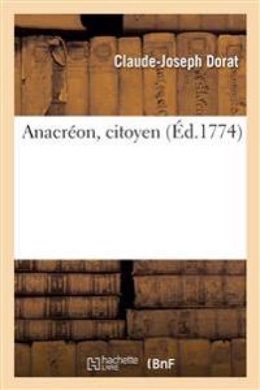 Anacréon, citoyen