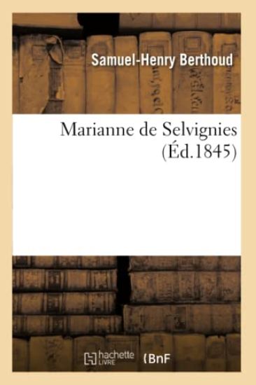 Marianne de Selvignies