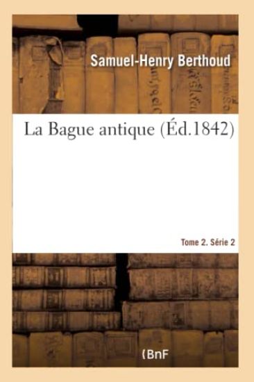 La Bague Antique