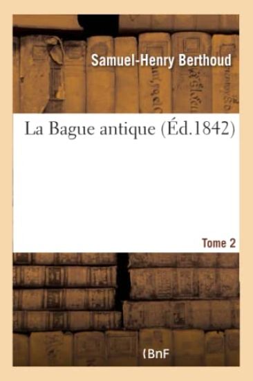 La Bague Antique