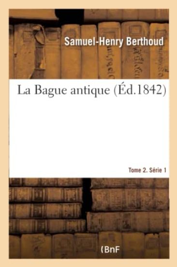 La Bague Antique