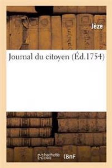 Journal Du Citoyen