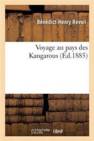 Voyage Au Pays Des Kangarous