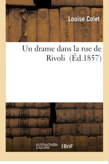 Un Drame Dans La Rue de Rivoli