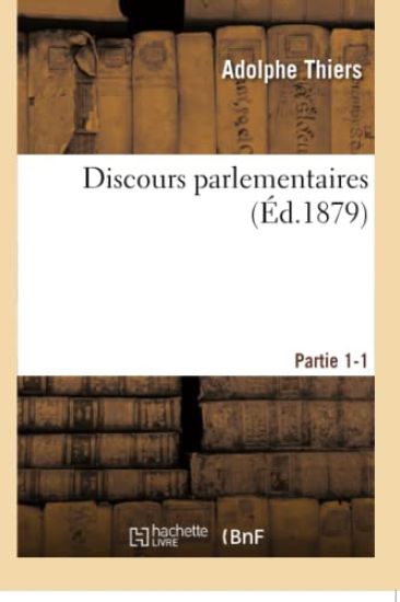 Discours Parlementaires Partie 1-1
