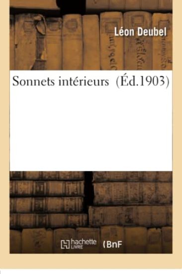 Sonnets Intérieurs