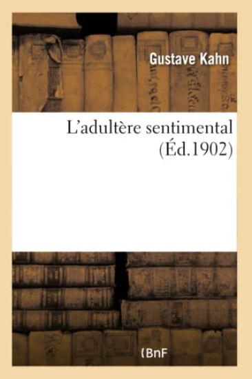 L'Adultère Sentimental
