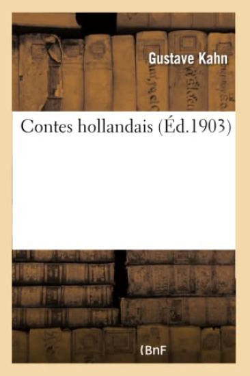 Contes Hollandais