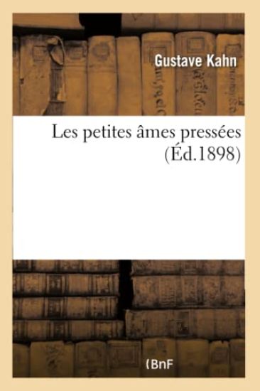 Les Petites Âmes Pressées