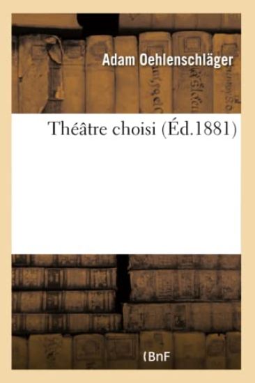 Théâtre Choisi