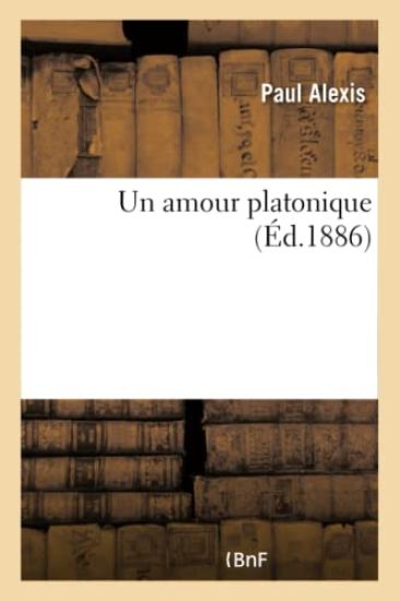 Un Amour Platonique