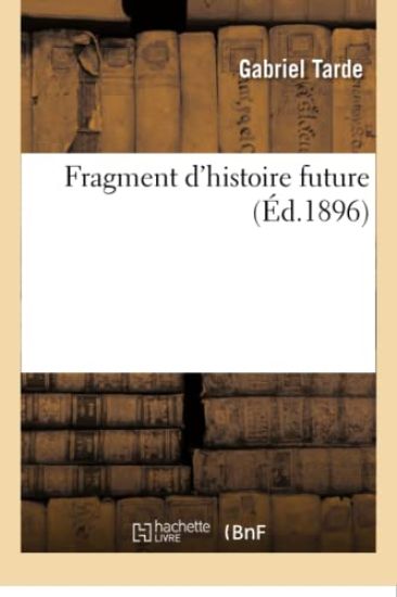 Fragment d'Histoire Future