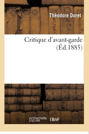 Critique d'Avant-Garde