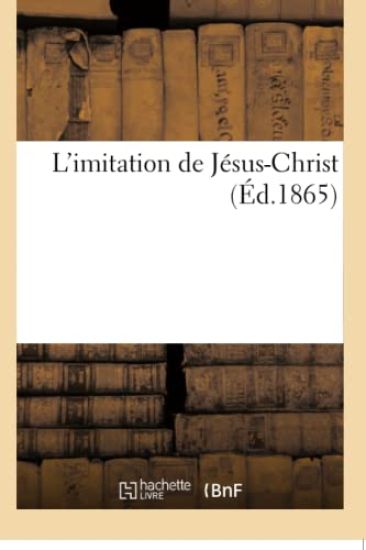 L'Imitation de Jésus-Christ