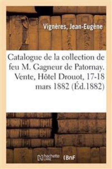 Catalogue d'Estampes Anciennes Et Modernes, Portraits, Ornements, Dessins