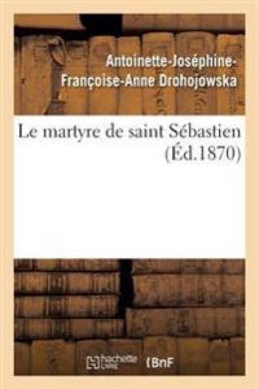 Le Martyre de Saint Sébastien