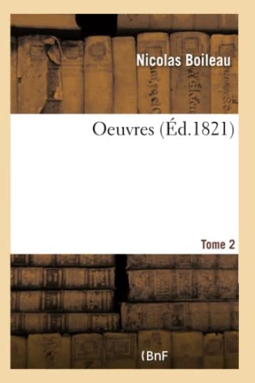 Oeuvres- Tome 2