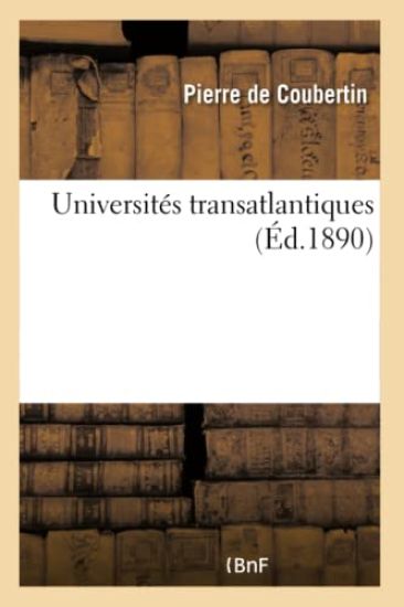 Universités Transatlantiques